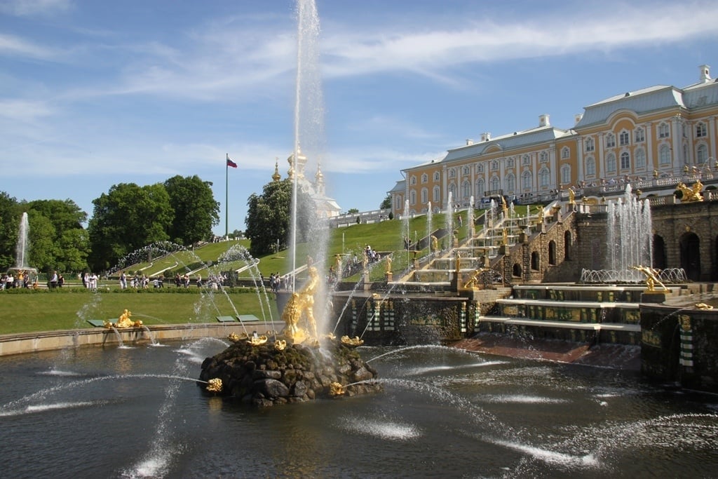 Peterhof Palace