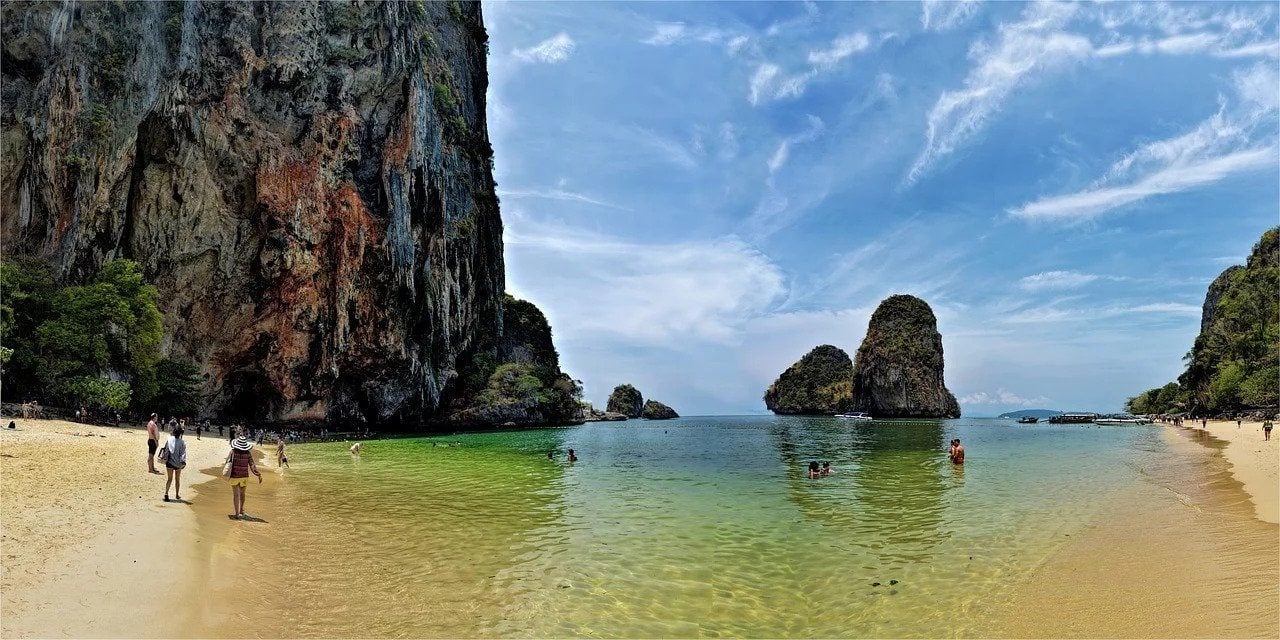 13 EPIC Things to Do in Railay Beach, Krabi, Thailand! (2023)