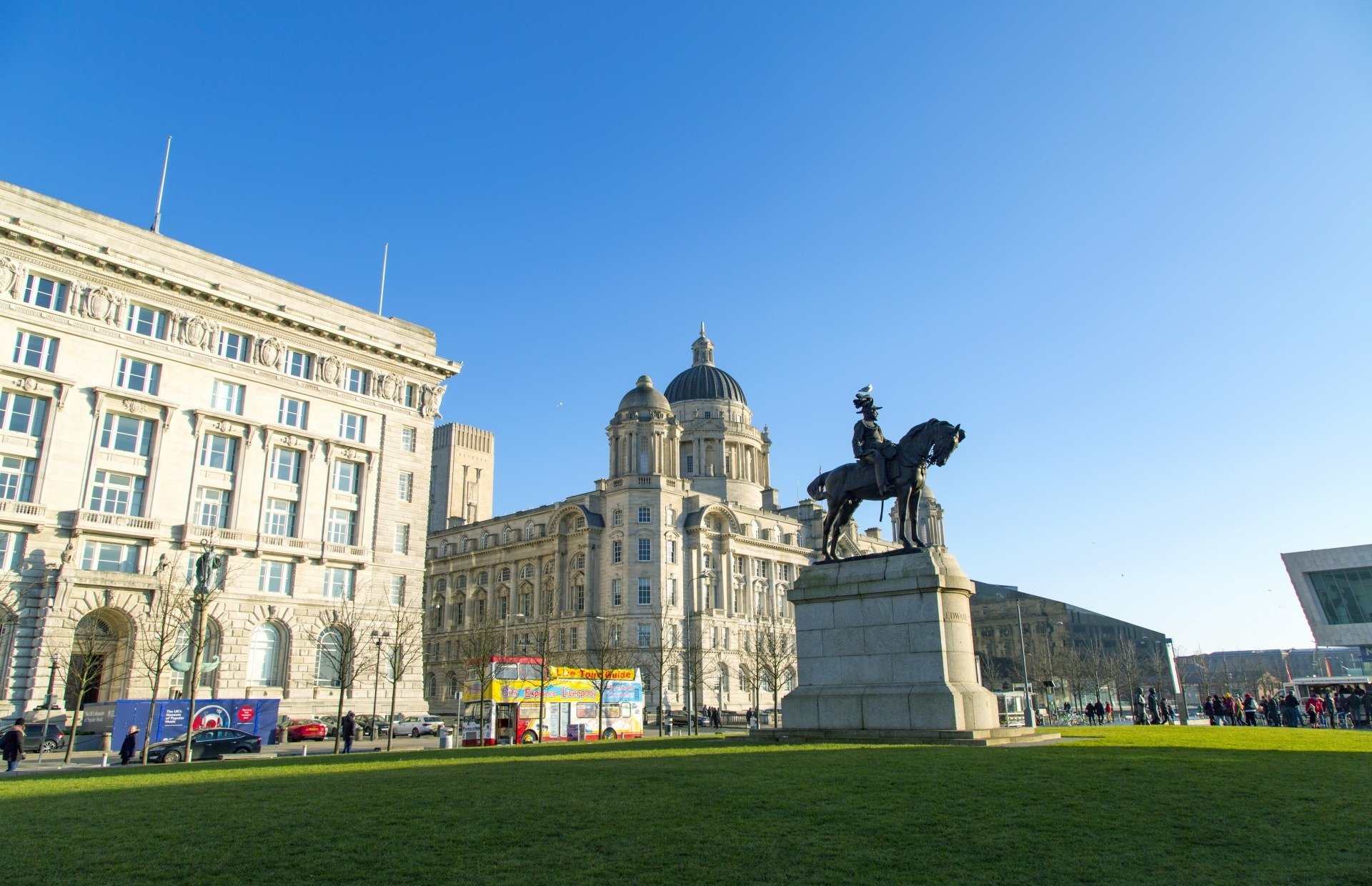 Pier Head