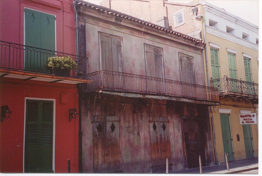 Preservation Hall, New Orleans