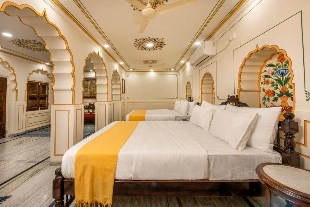 Raghunath Haveli Boutique Homestay
