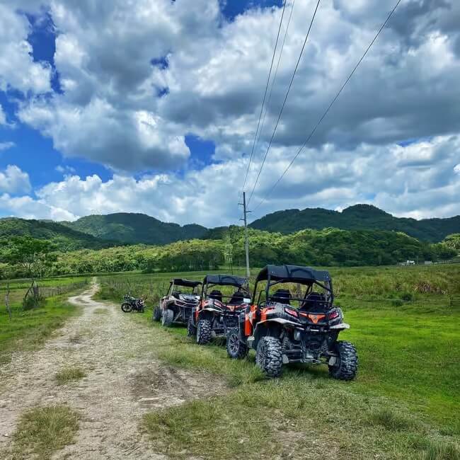RastaSafari UTV Experience