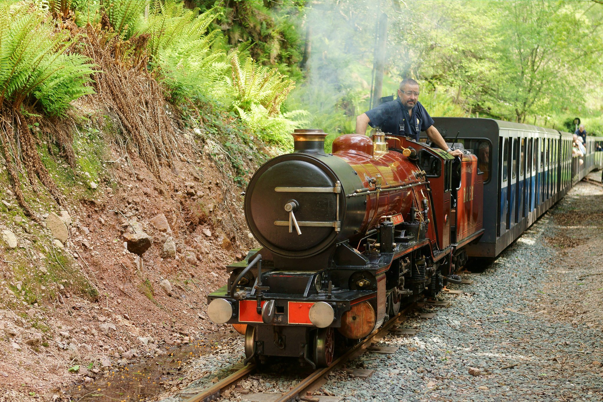 Ravenglass and Eskdale Railway