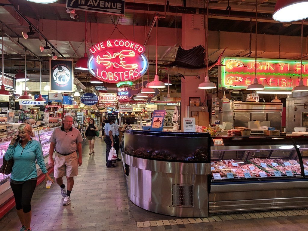 Reading Terminal Market