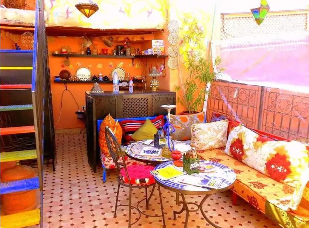 Riad Layla Rouge, Marrakech