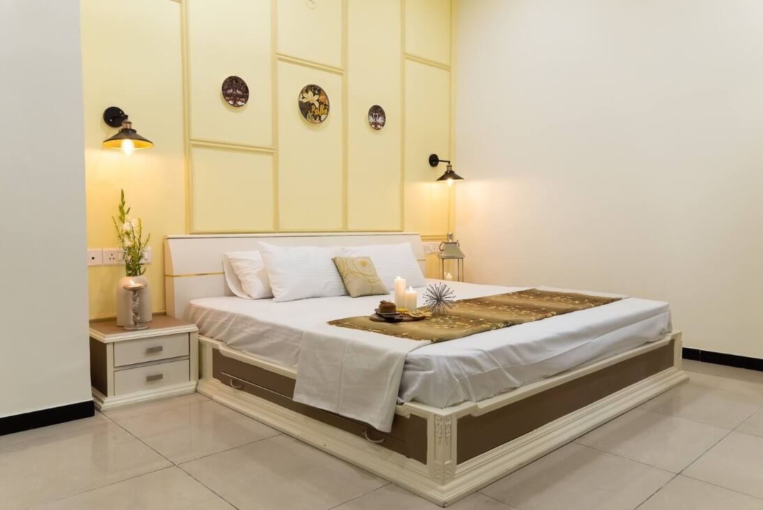 Royal 2 bedrooms with kitchen