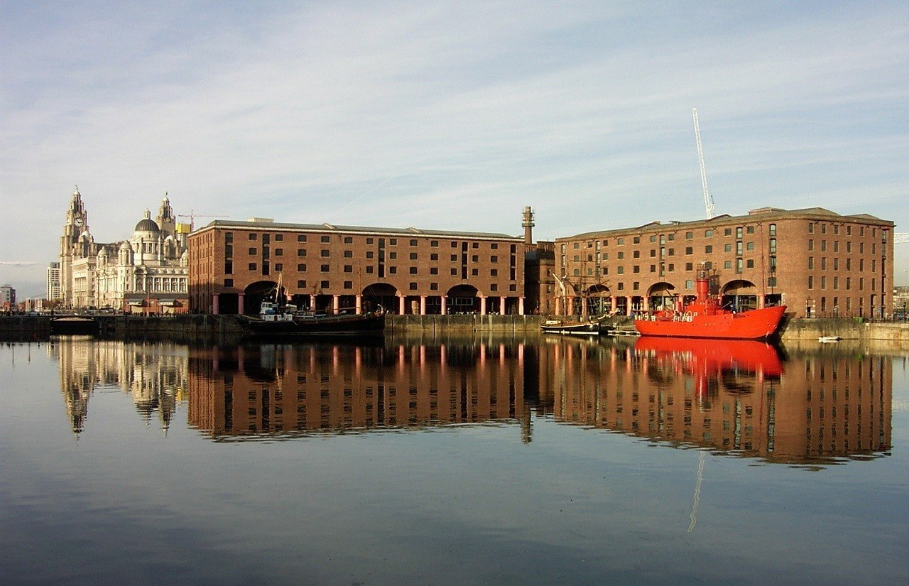 Royal Albert Dock