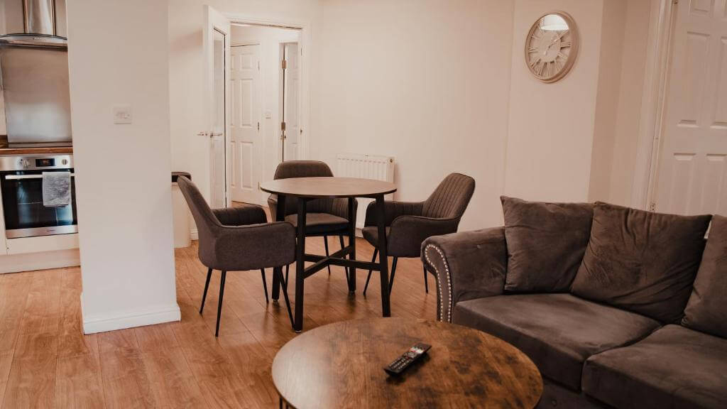 Royal Chambers Serviced Apartments