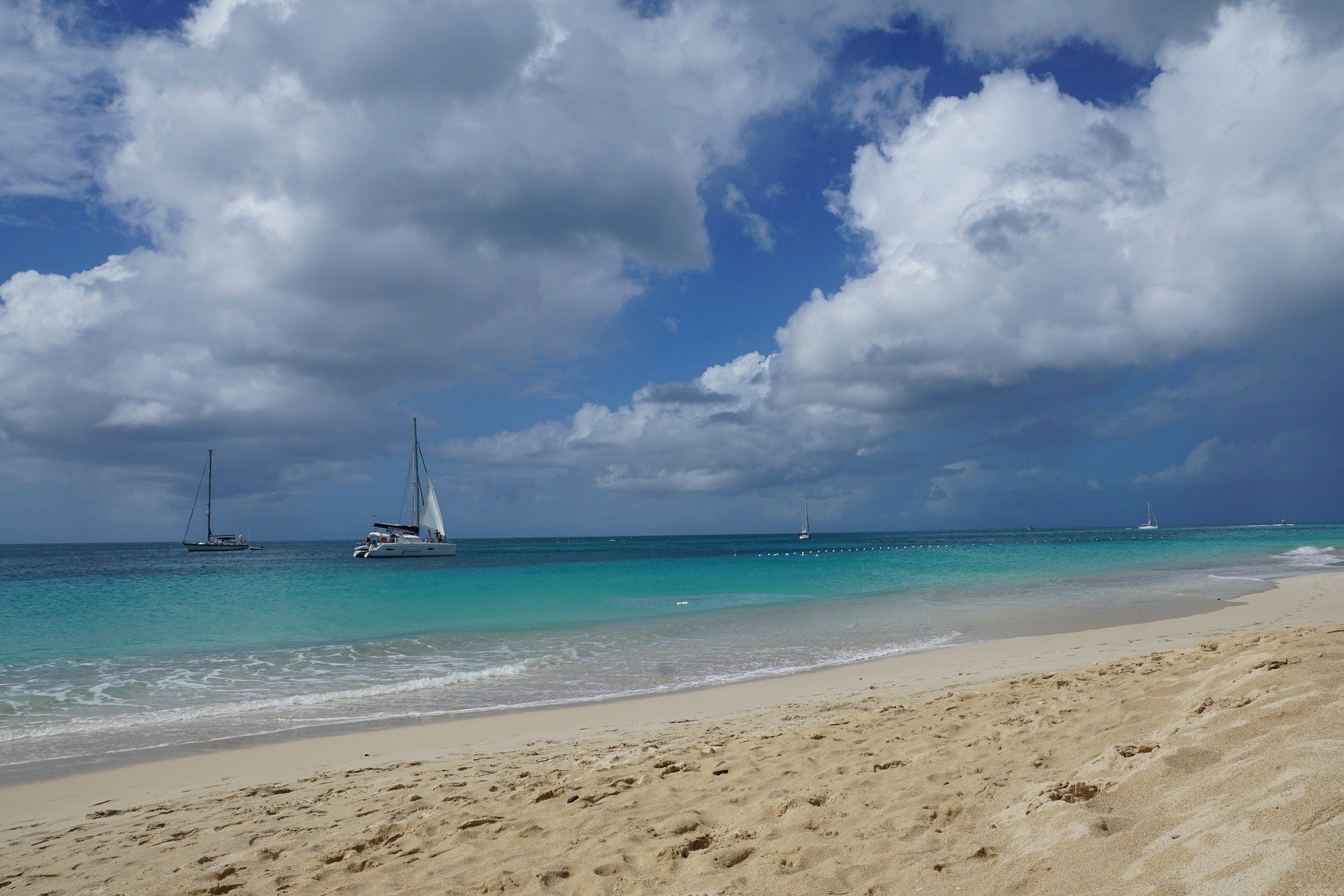 Runaway Beach, Antigua