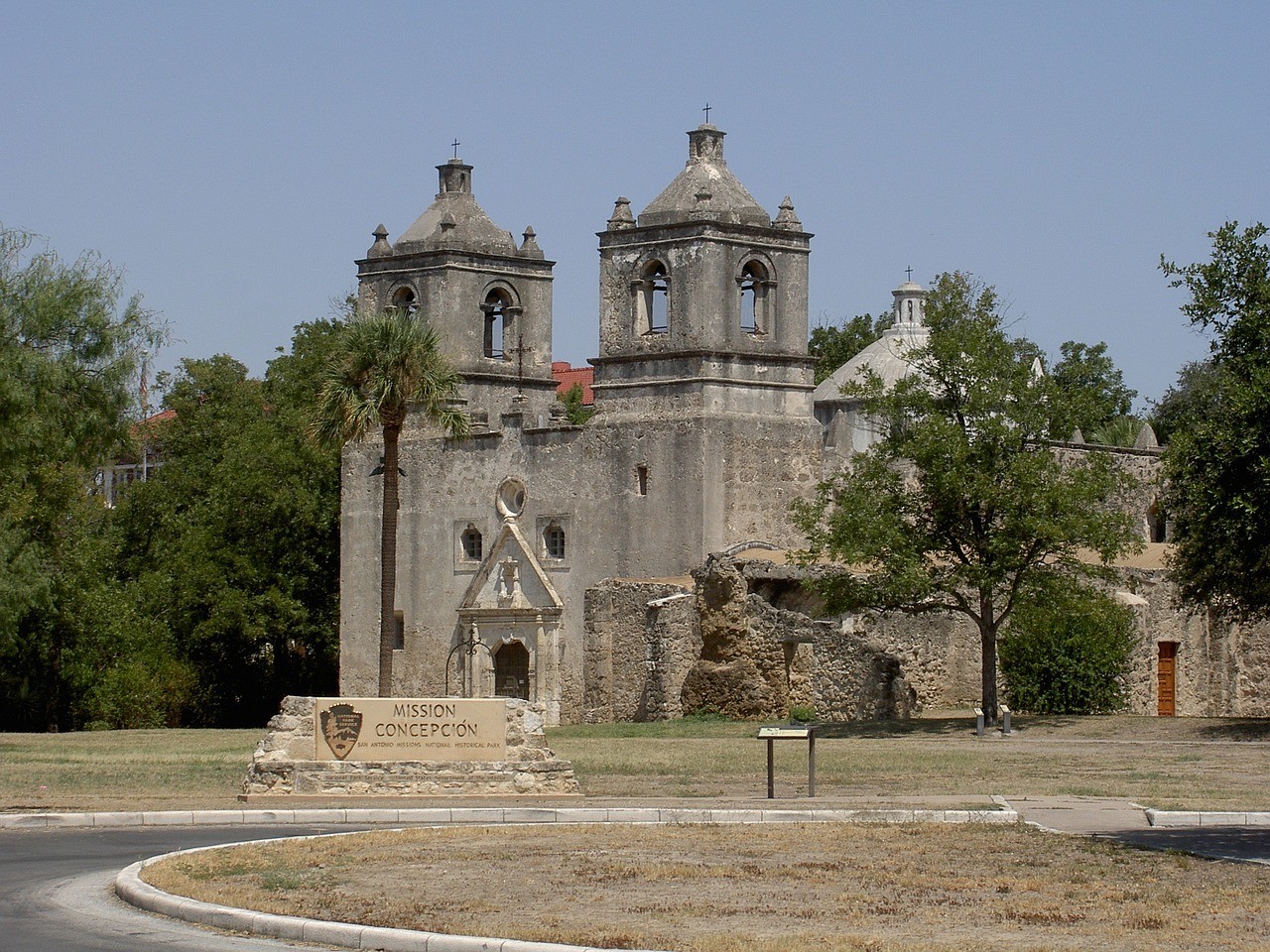 San Antonio Missions National Park