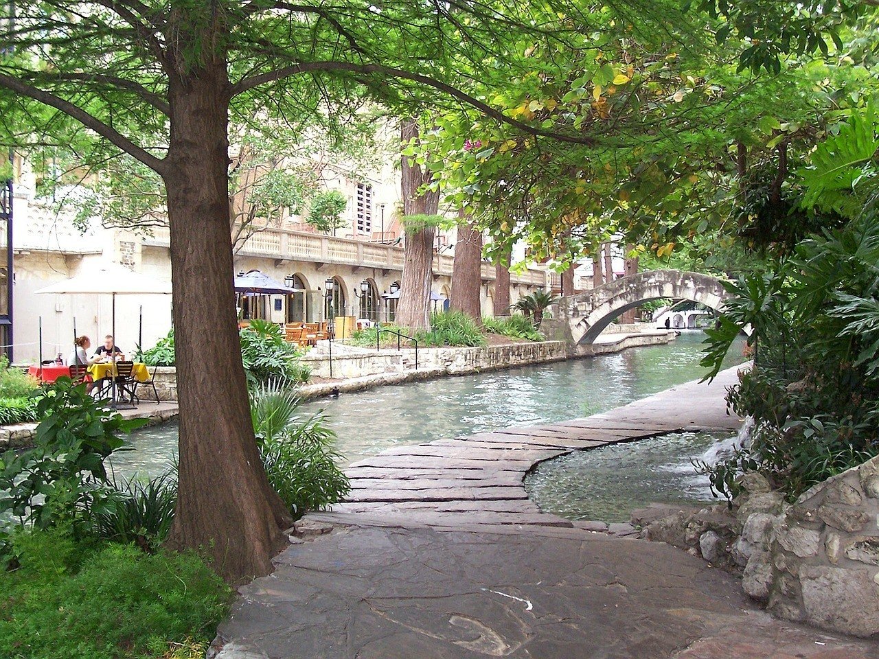 San Antonio River Walk