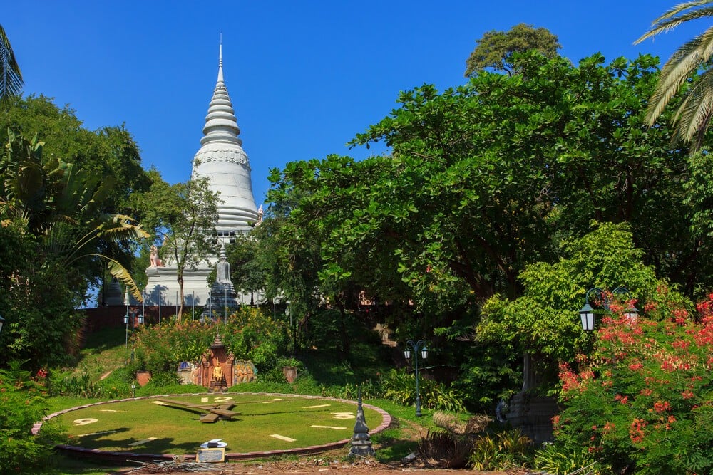 Sangkat Voat Phnum, Phnom Penh