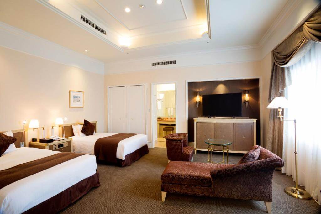 Sapporo Excel Hotel Tokyu
