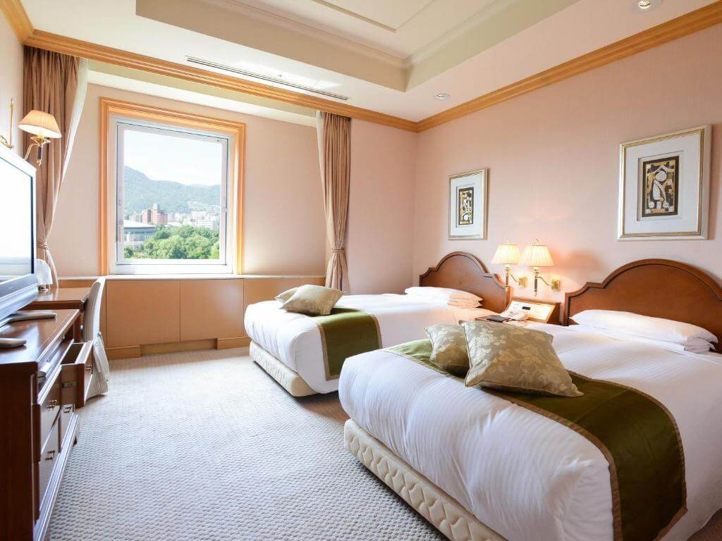 Sapporo Park Hotel