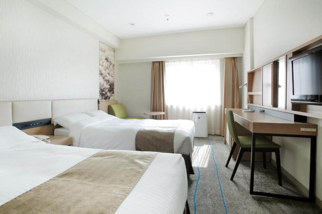 Sapporo Tokyu Rei Hotel