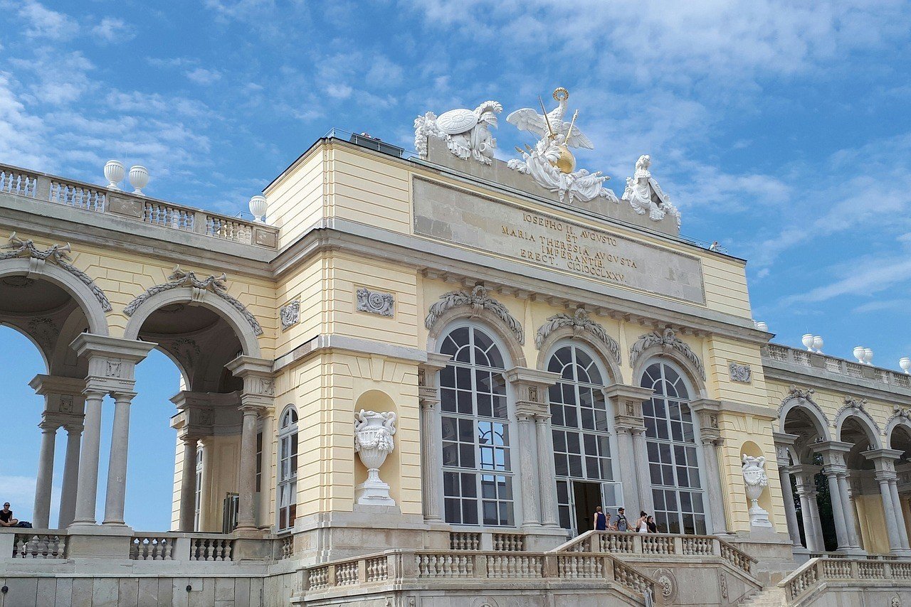 Schönbrunn  Palace