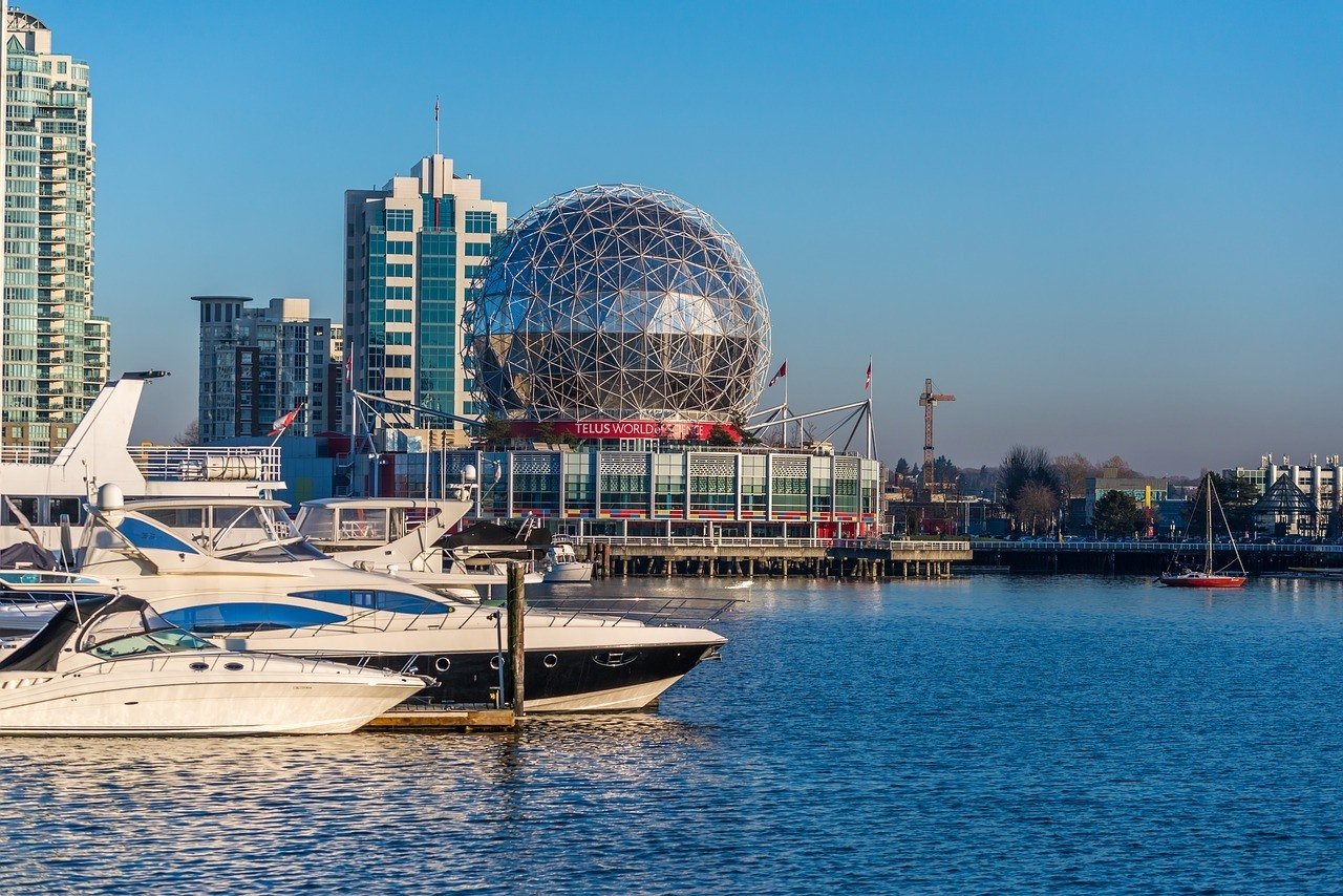 Science World at TELUS World of Science