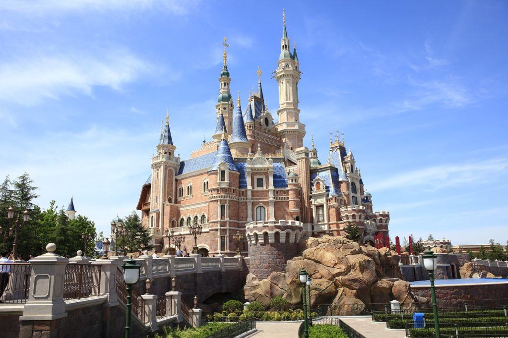 Shanghai Disney