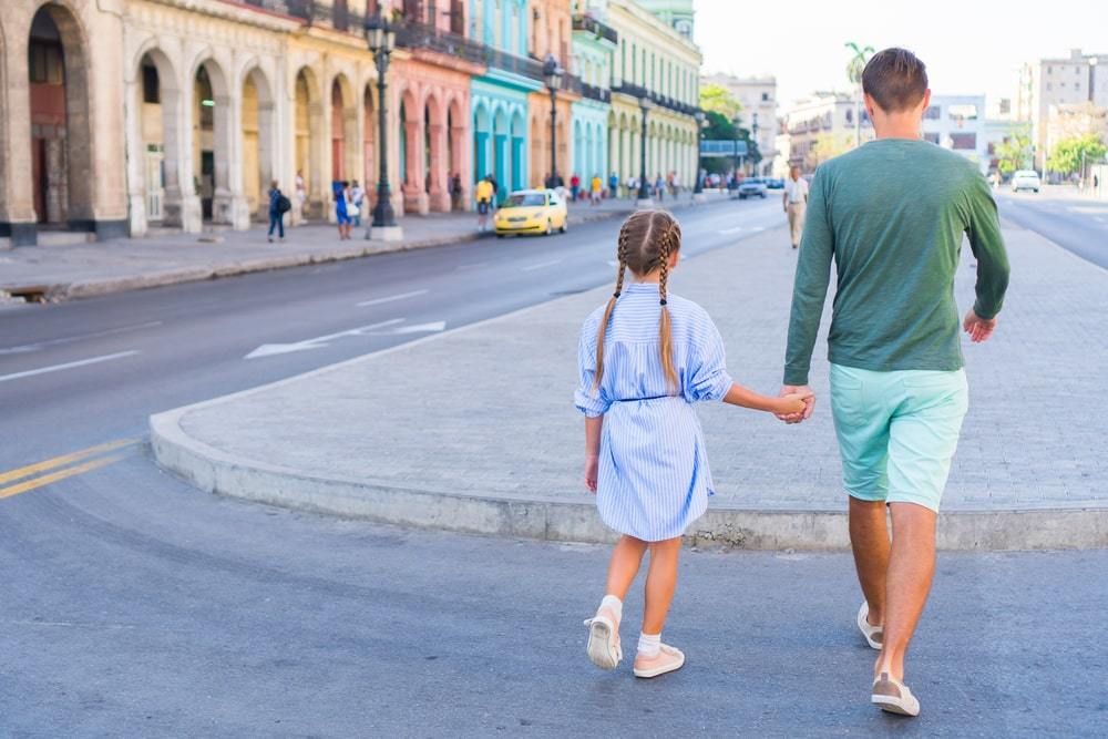 Is Cuba safe to travel for families