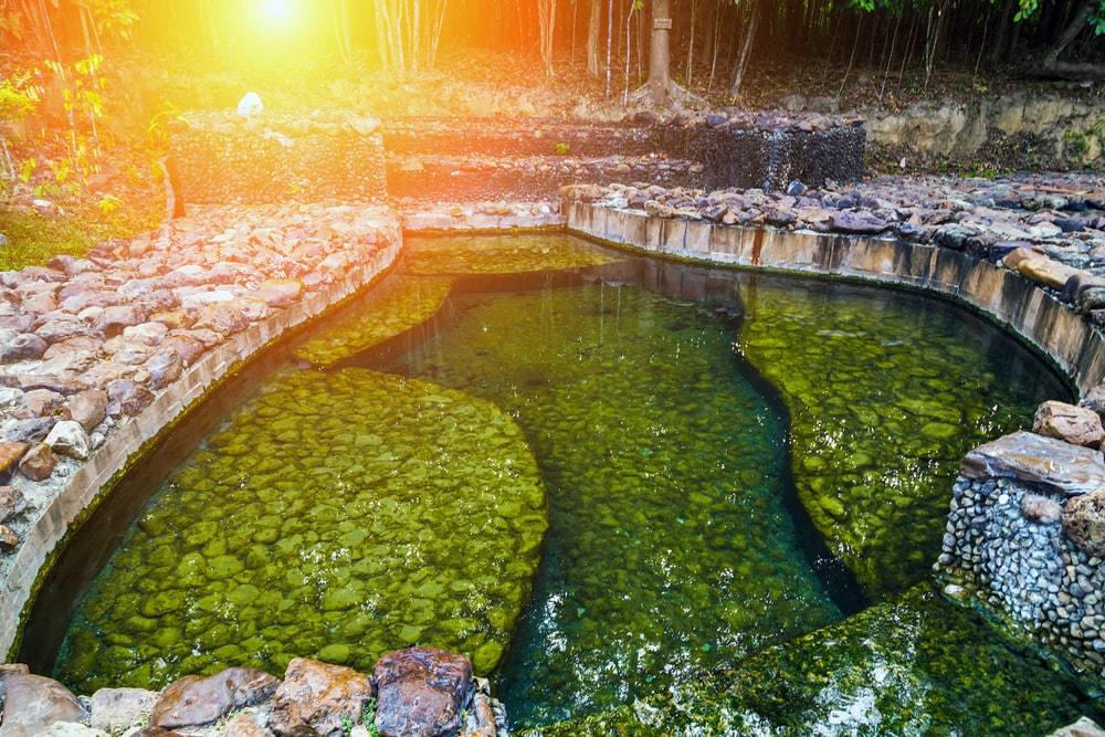 Klong Thom Hot Springs