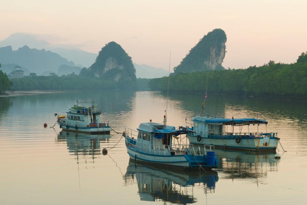 Krabi Town