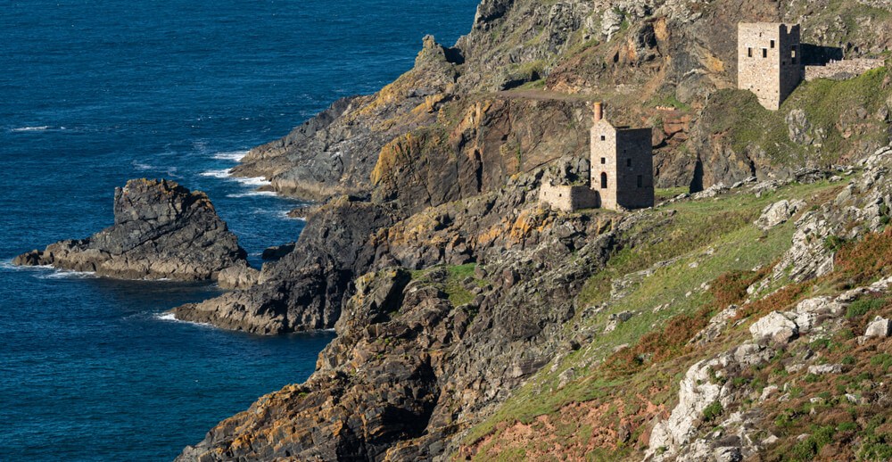 pendeen, cornwall