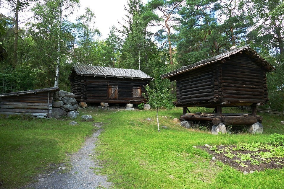 Skansen Open Air Museum