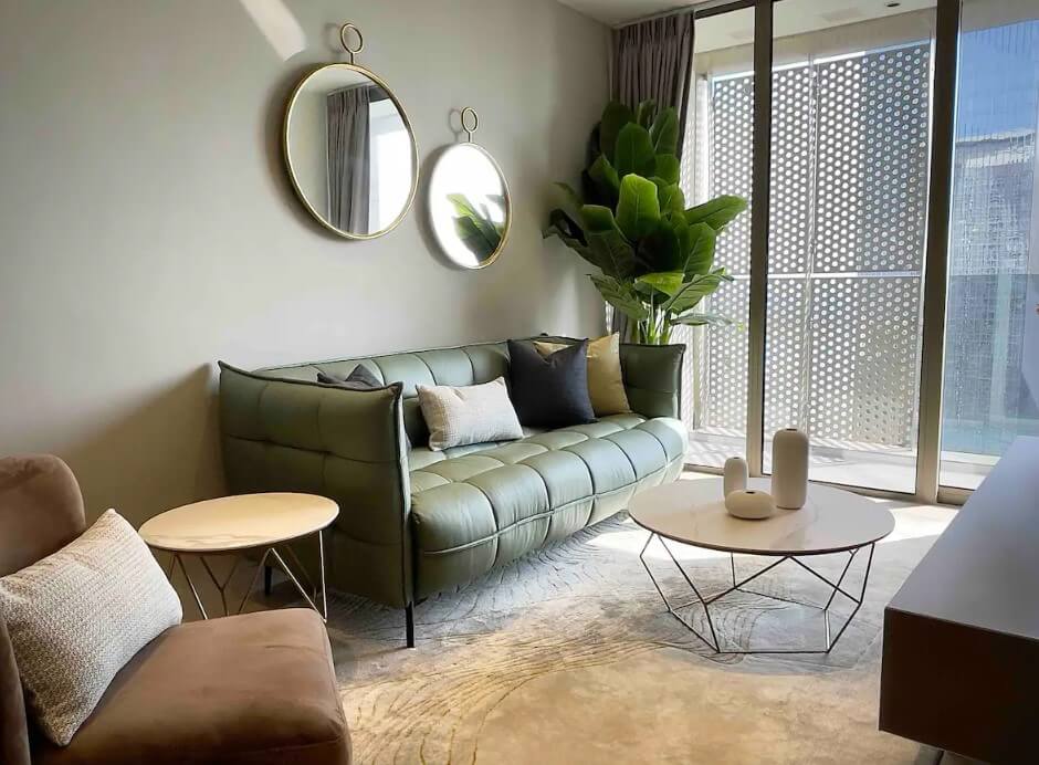Sky Living with Spectacular Mekong View Phnom Penh Cambodia