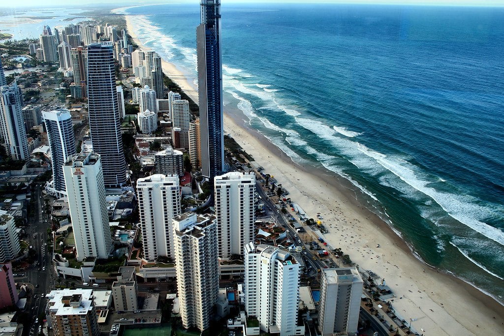 Sky Point Observation Deck