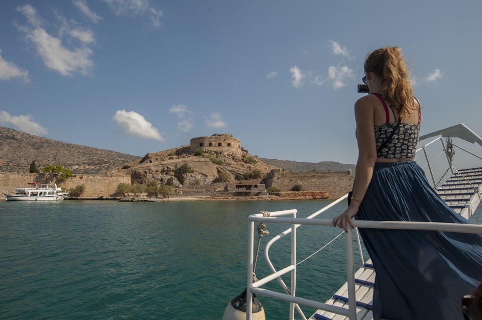 Spinalonga, Elounda, Agios Nikolaos, & Kolokitha