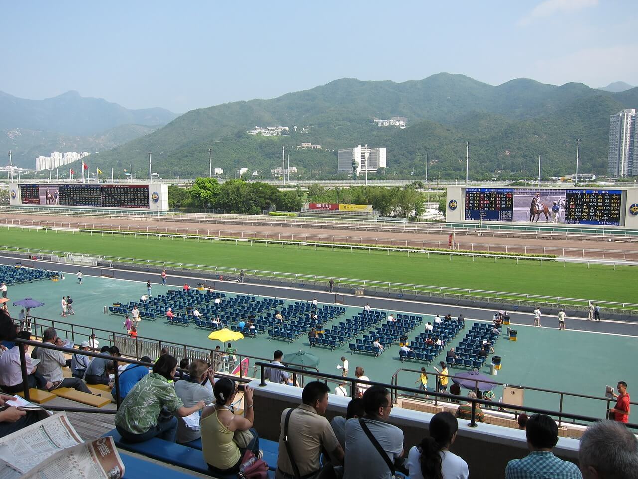 Sporting Events in Hong Kong