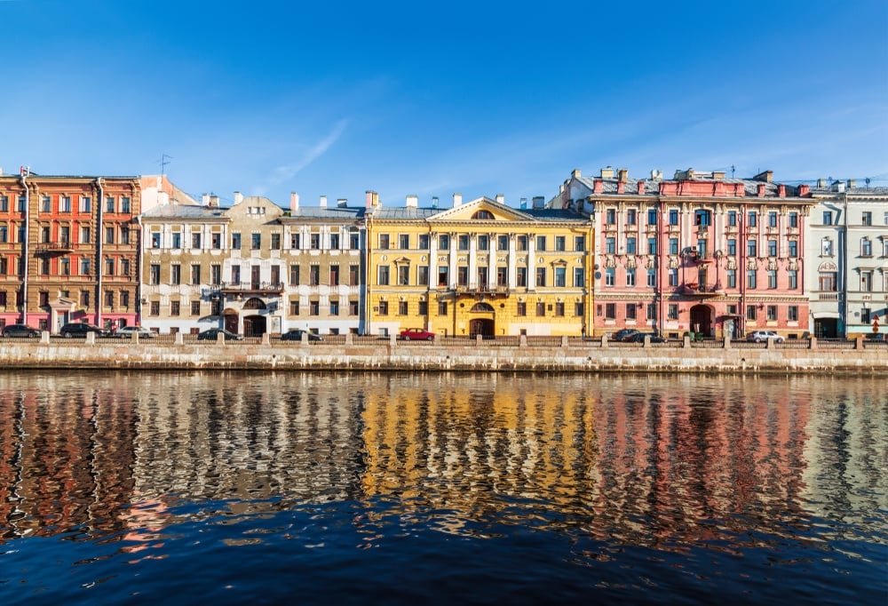 St. Petersburg Apartment