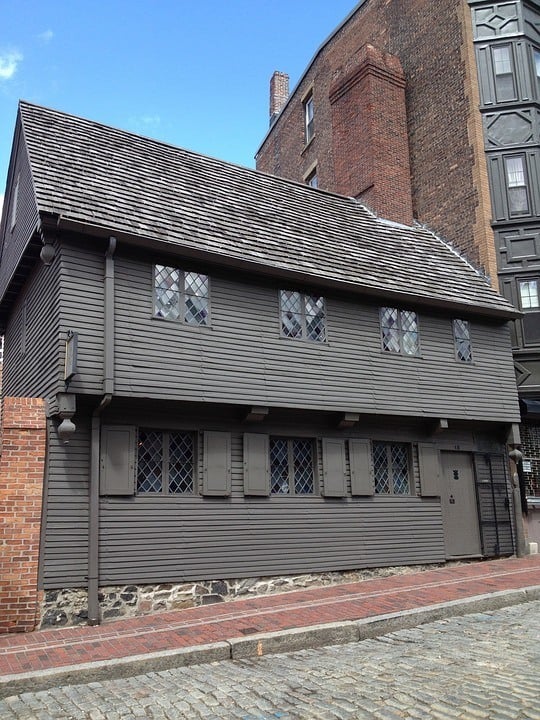 Step Back in Time with a Trip to the Paul Revere House