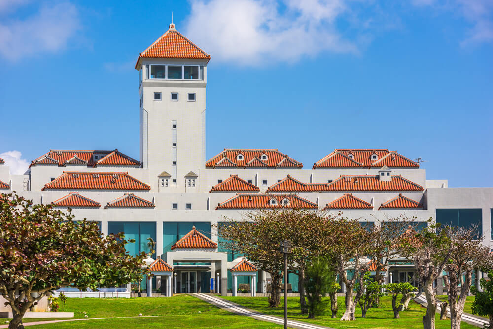 Stroll Through Okinawa Peace Memorial Park