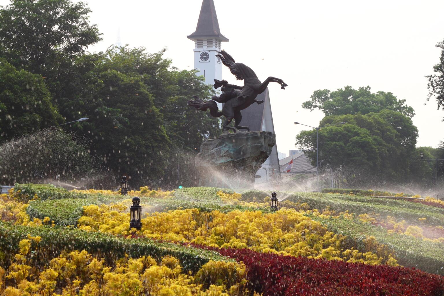 Suropati Park