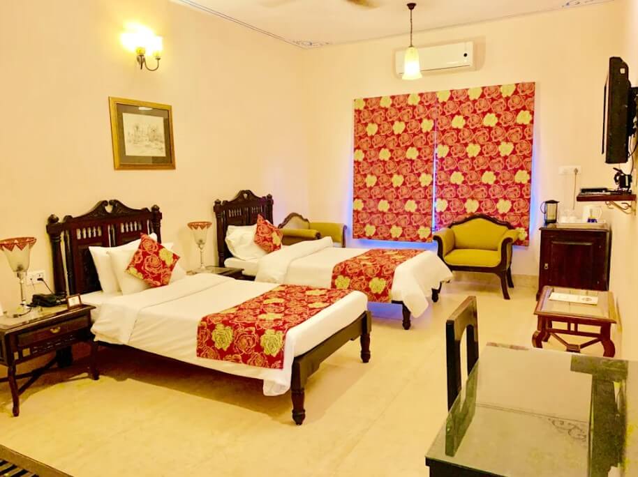 Suryaa Villa