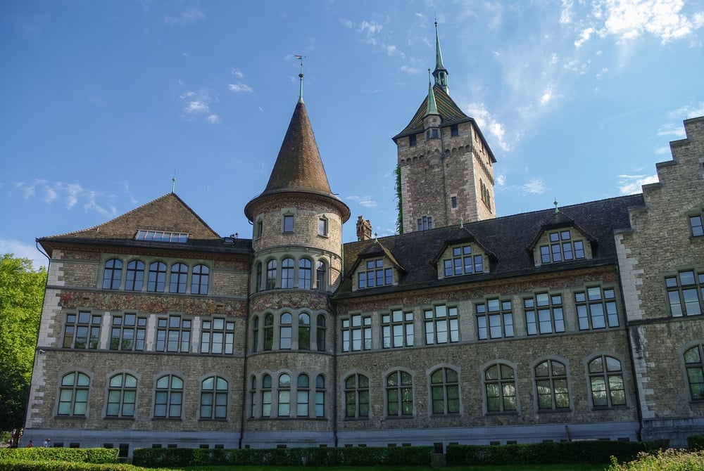 Swiss National Museum Zurich