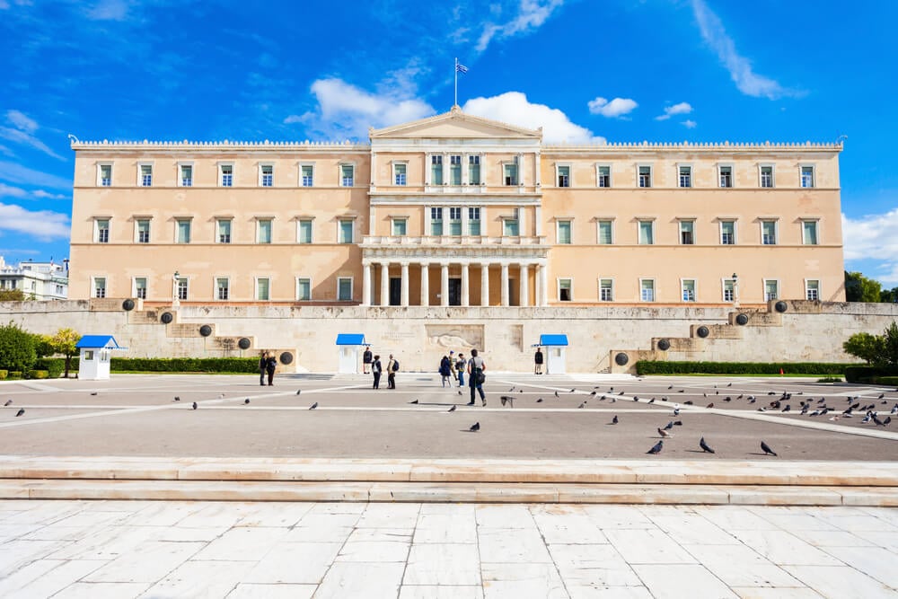 Syntagma Square