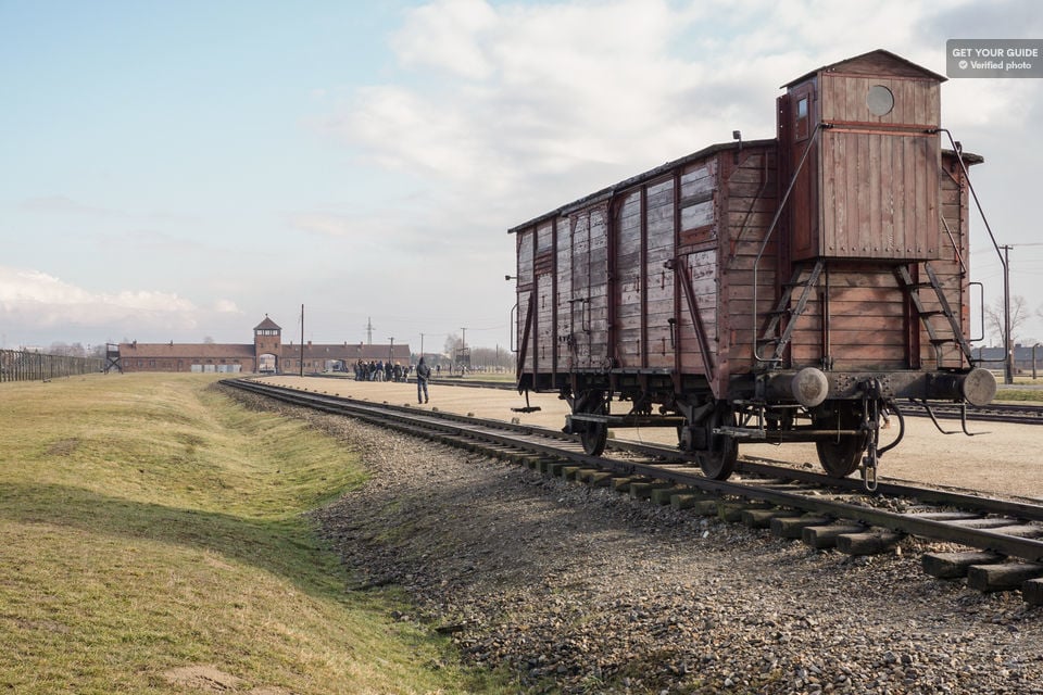 Take a Full-Day Guided Tour to Auschwitz