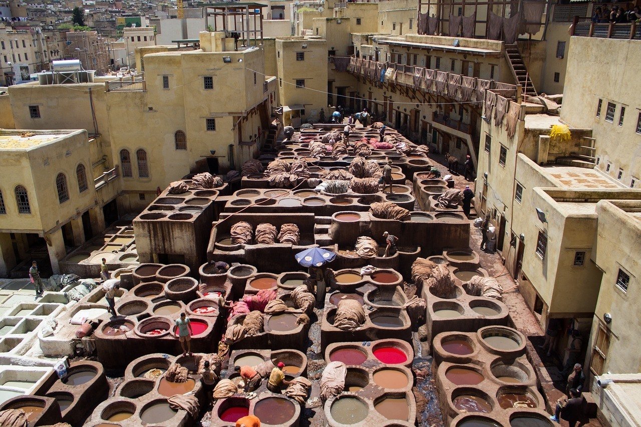 Tanneries