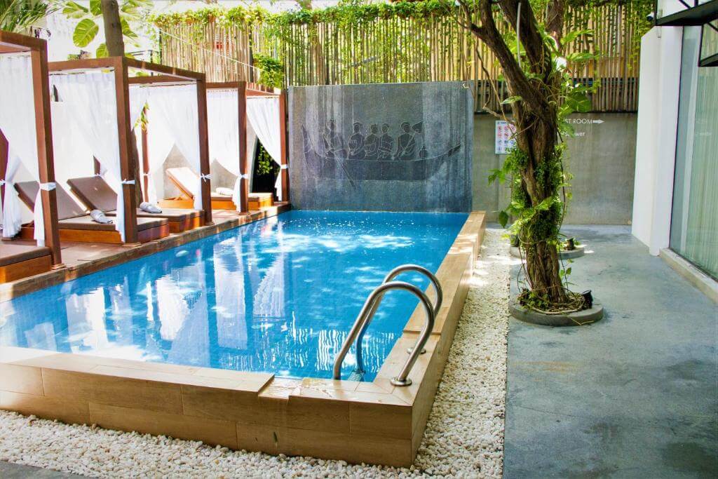 Teav Bassac Boutique Hotel Spa Phnom Penh Cambodia
