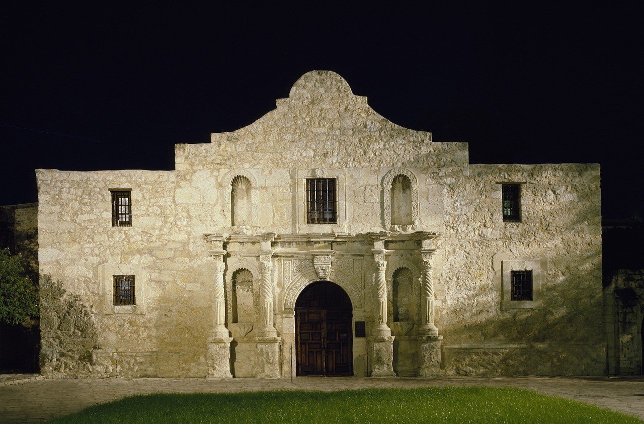 The Alamo