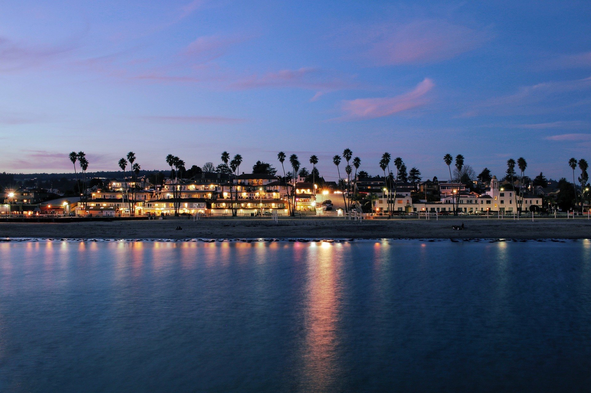 The Boardwalk, Santa Cruz