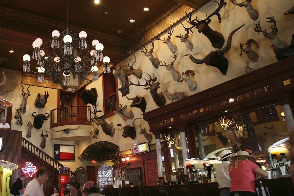 The Buckhorn Saloon and Museum