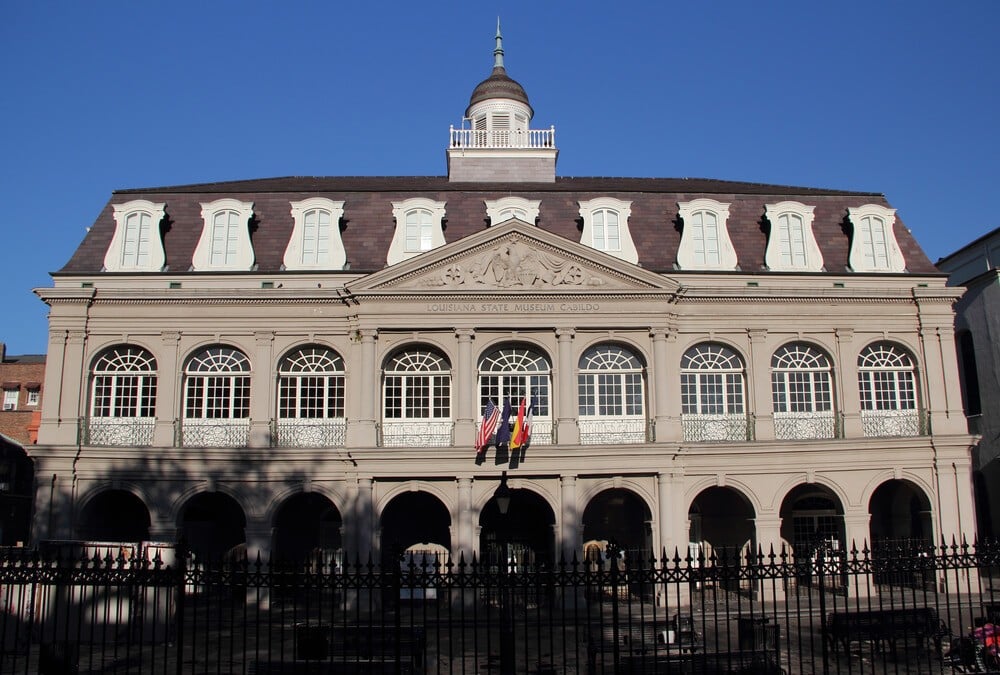 The Cabildo, New Orleans