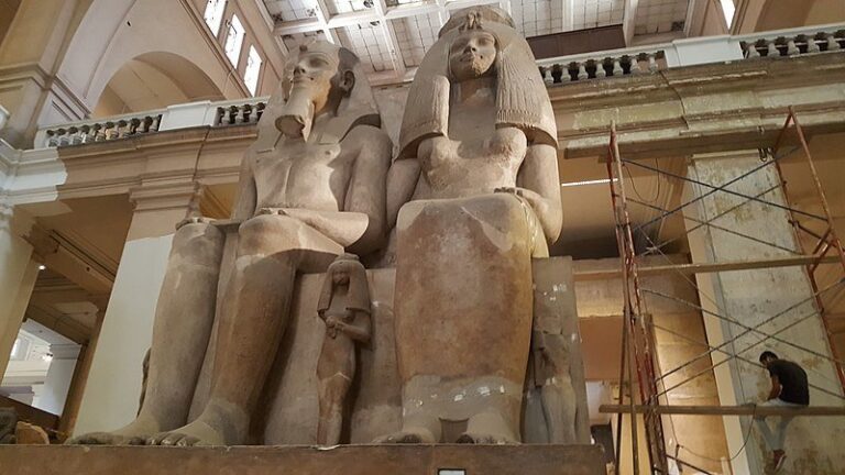 8 BEST Places to Visit in Cairo