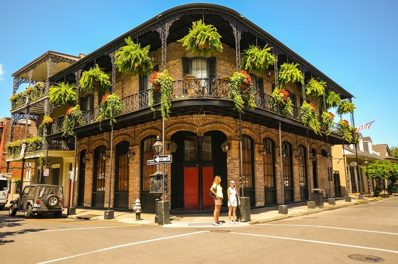 The French Quarter