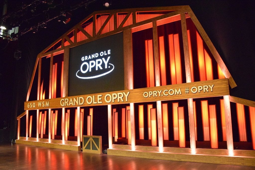 The Grand Ole Opry