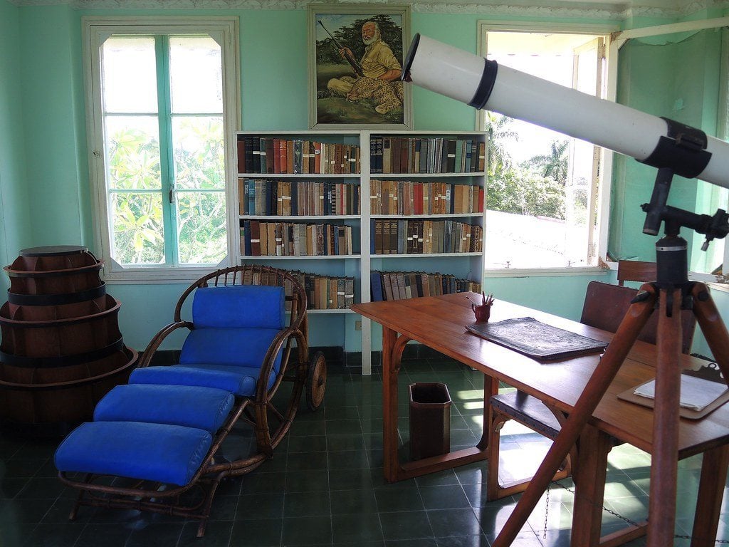 The Hemingway Museum