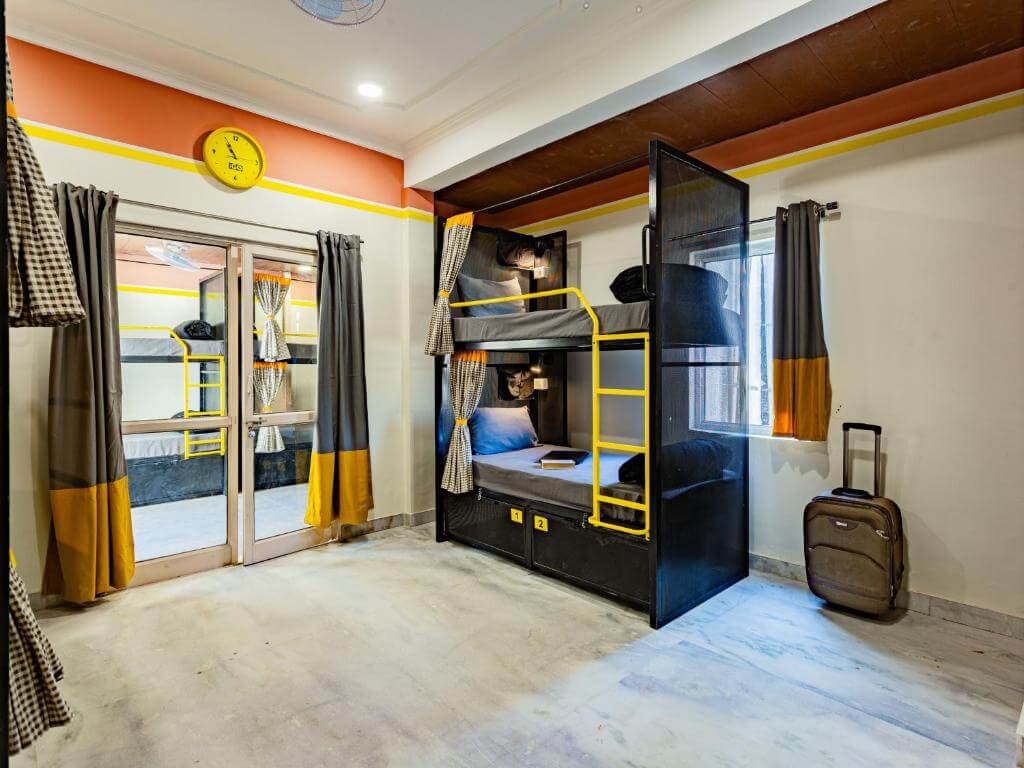 The Hosteller Jaipur, Hathroi